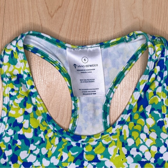 Iviva Athletica Tank Top - Picture 3 of 4